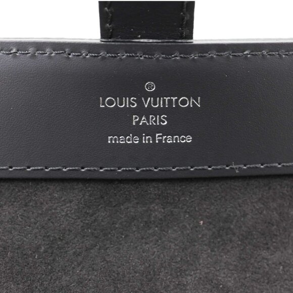 Louis Vuitton  3 Watch Case Monogram Eclipse Pouch Black - Picture 12 of 12